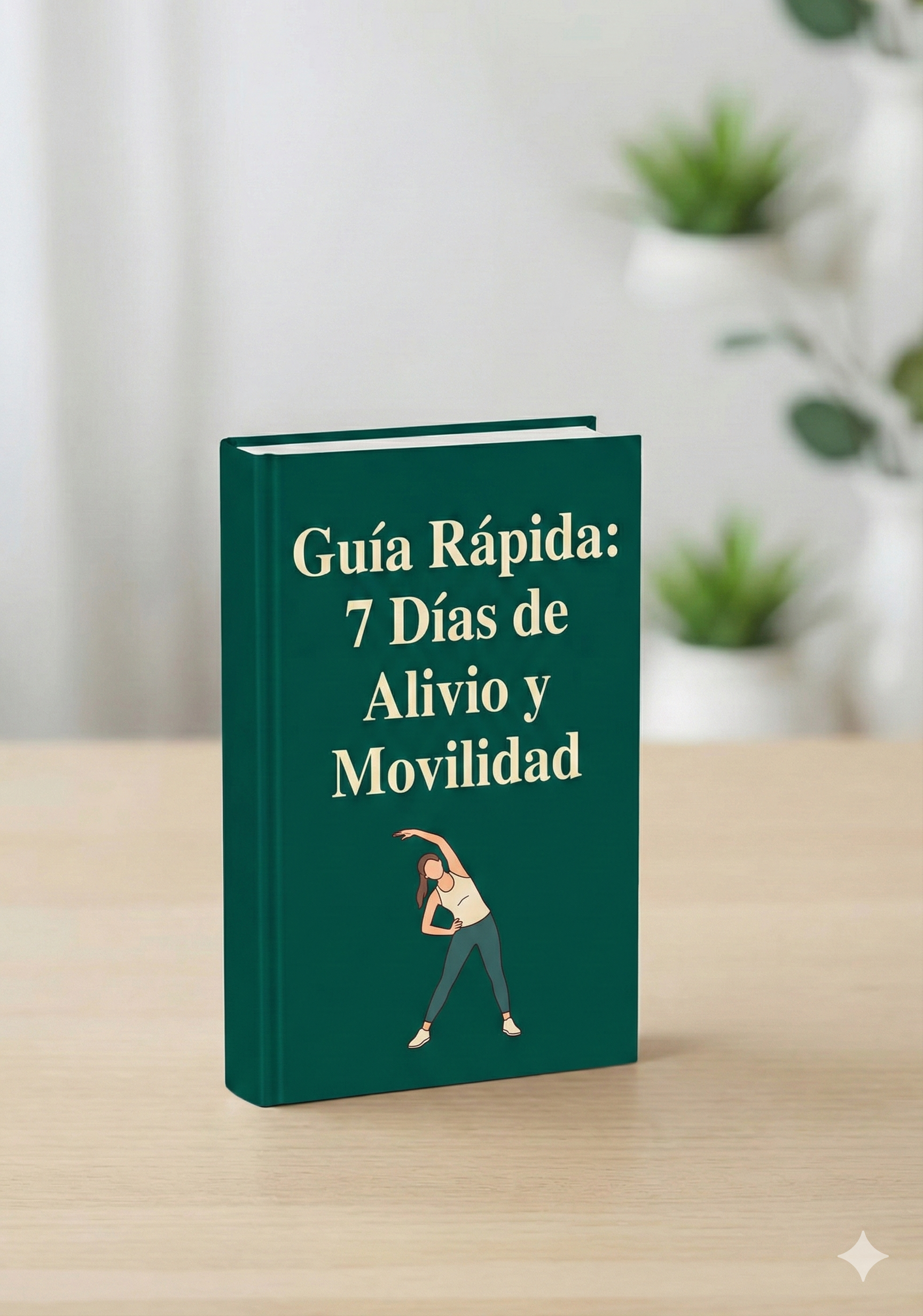 eBook: Guía Rápida: 7 Días de Alivio y Movilidad