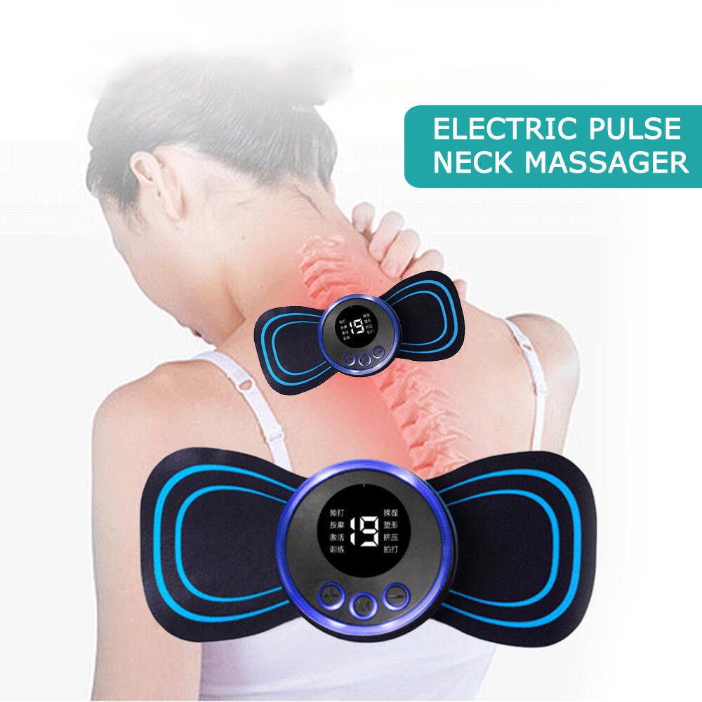 Masajeador para dolores musculares Ionix